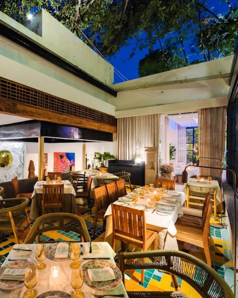 Cafe des Artistes (2)